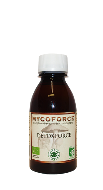 Détoxforce Mycoforce 300 ml BIO
