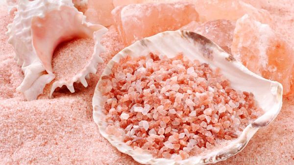 4 avantages de l'utilisation du sel d'hymalaya